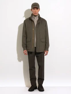 Oasi Cashmere Elements Car Coat