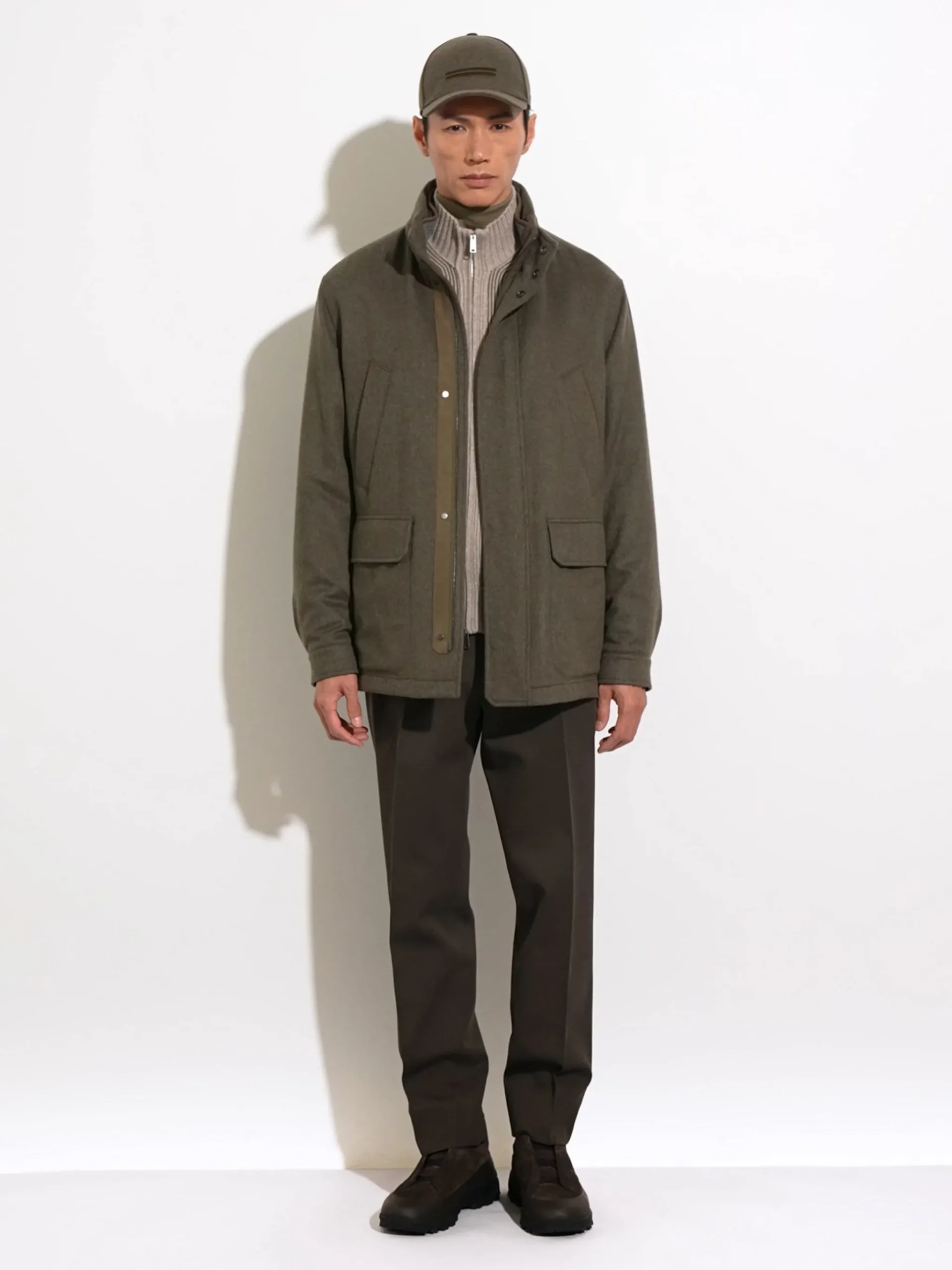 Oasi Cashmere Elements Car Coat