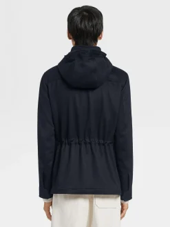 Oasi Cashmere Elements Cima Overjacket