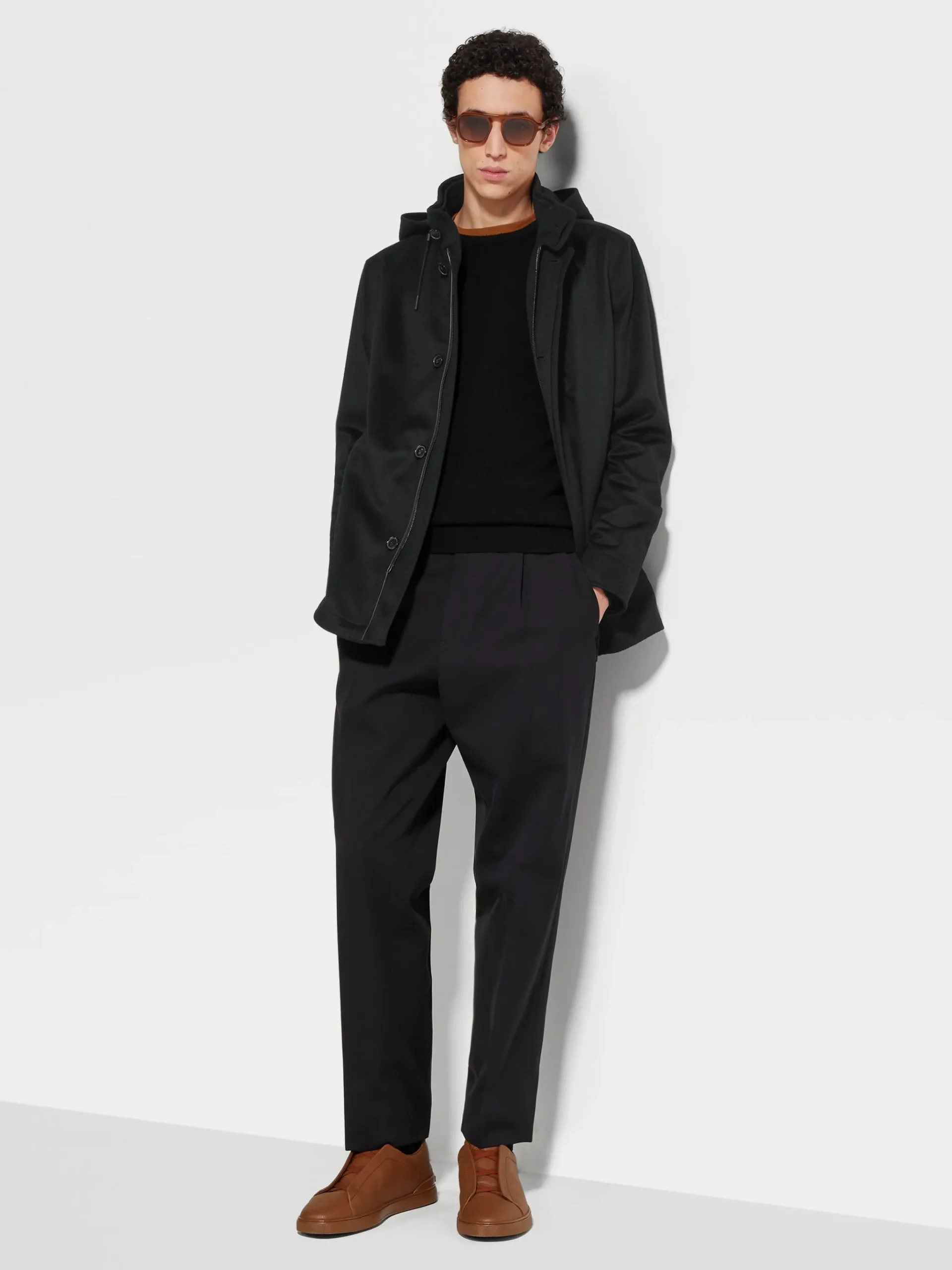 Oasi Cashmere Elements Cima Overjacket