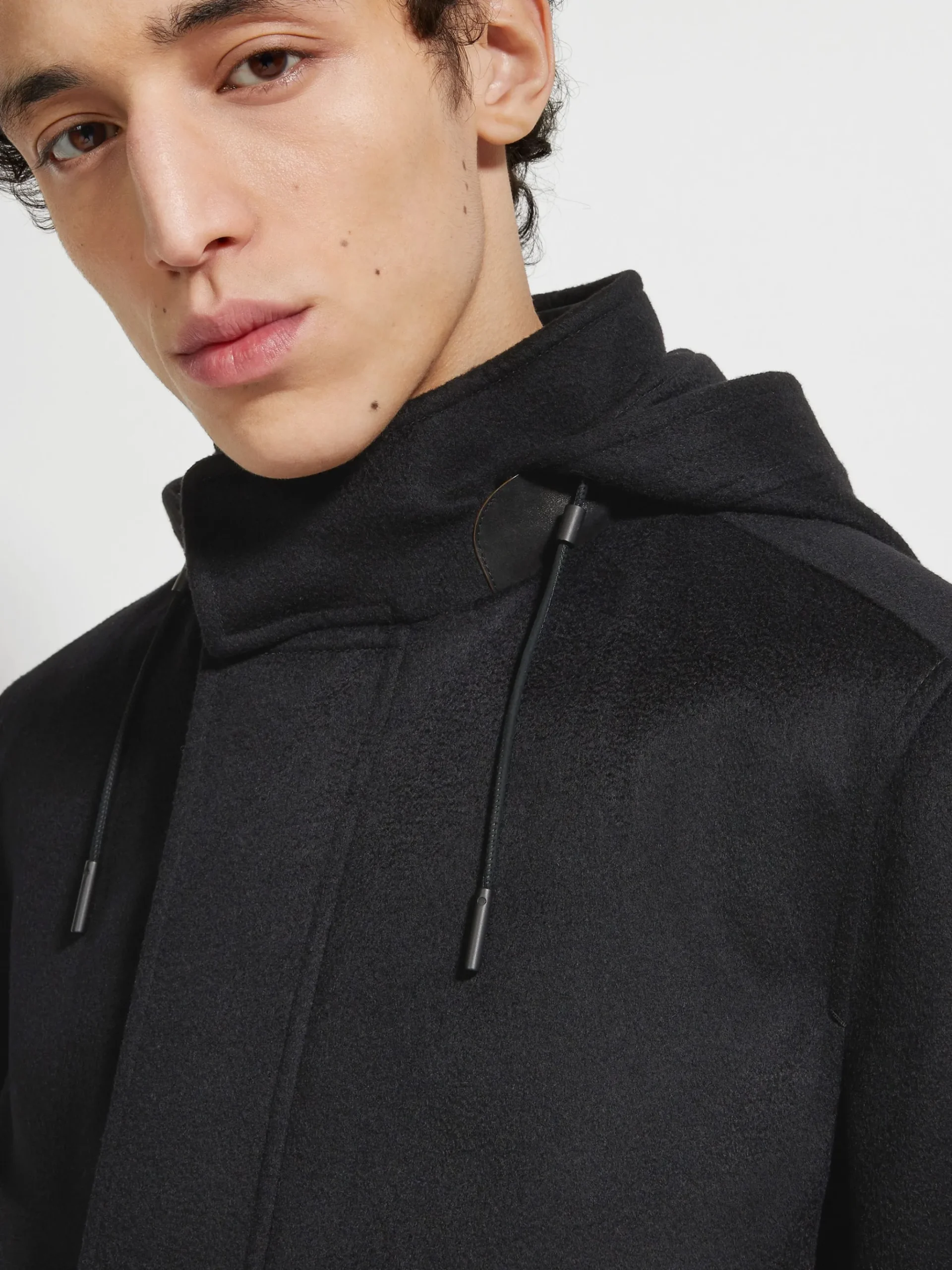 Oasi Cashmere Elements Cima Overjacket