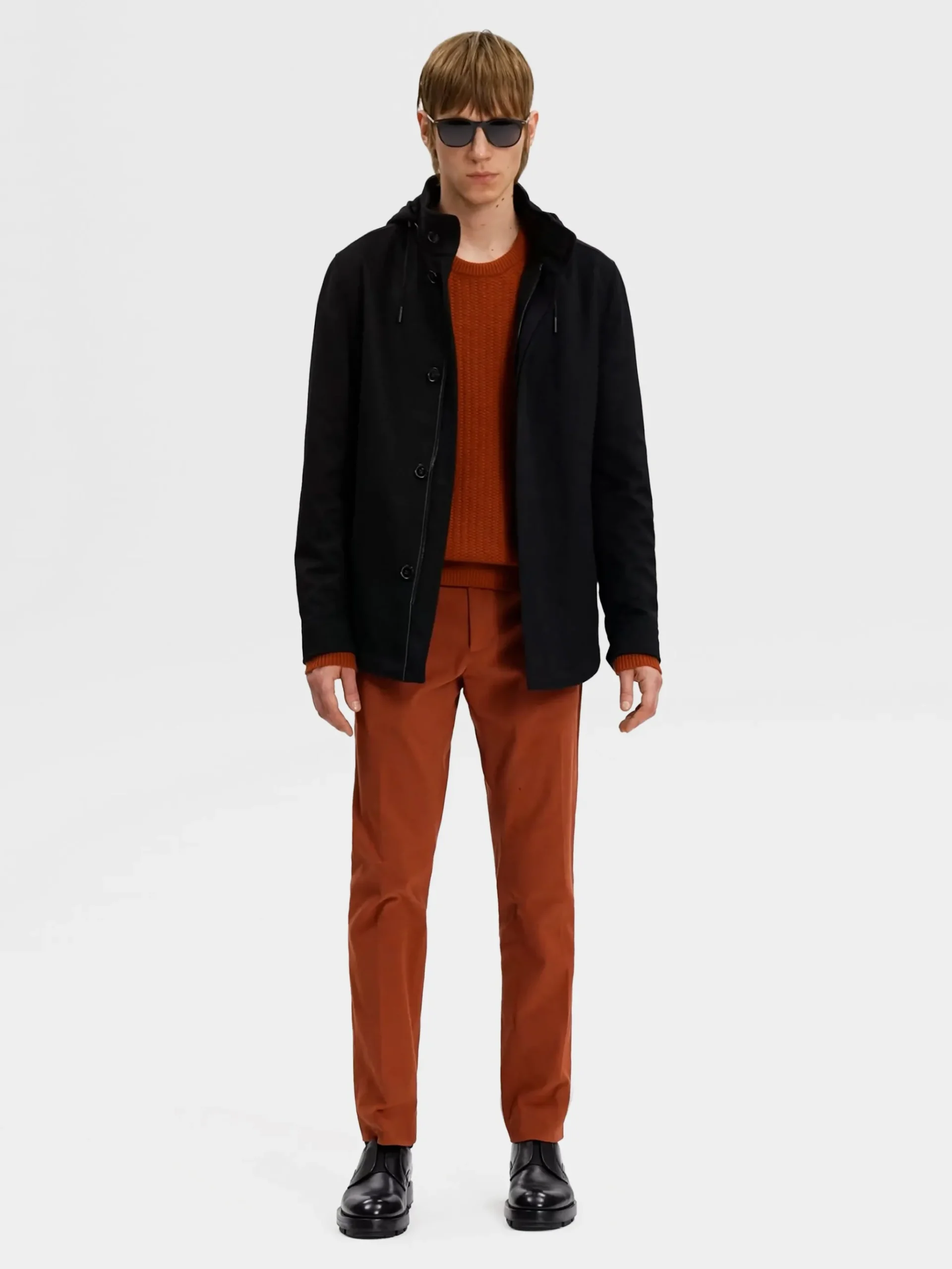 Oasi Cashmere Elements Cima Overjacket