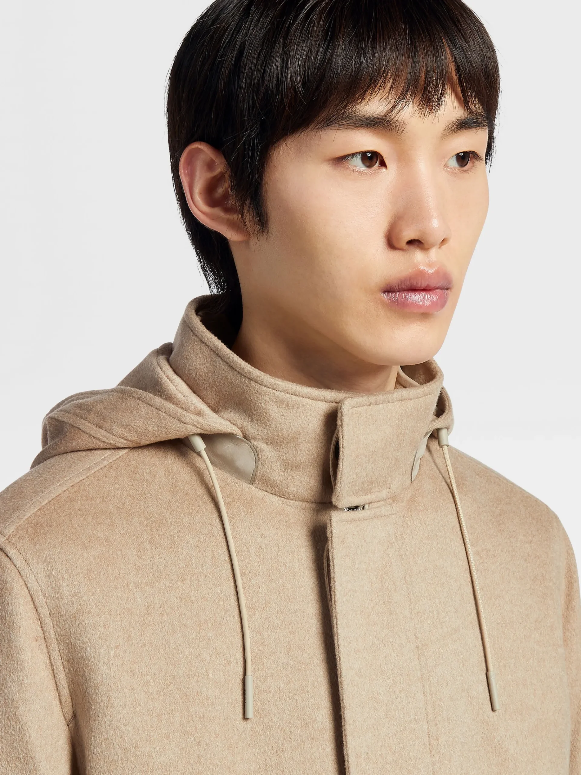 Oasi Cashmere Elements Cima Overjacket