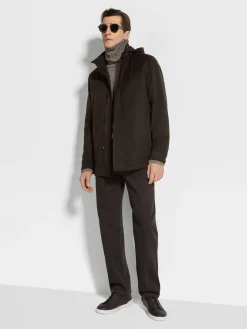 Oasi Cashmere Elements Cima Overjacket
