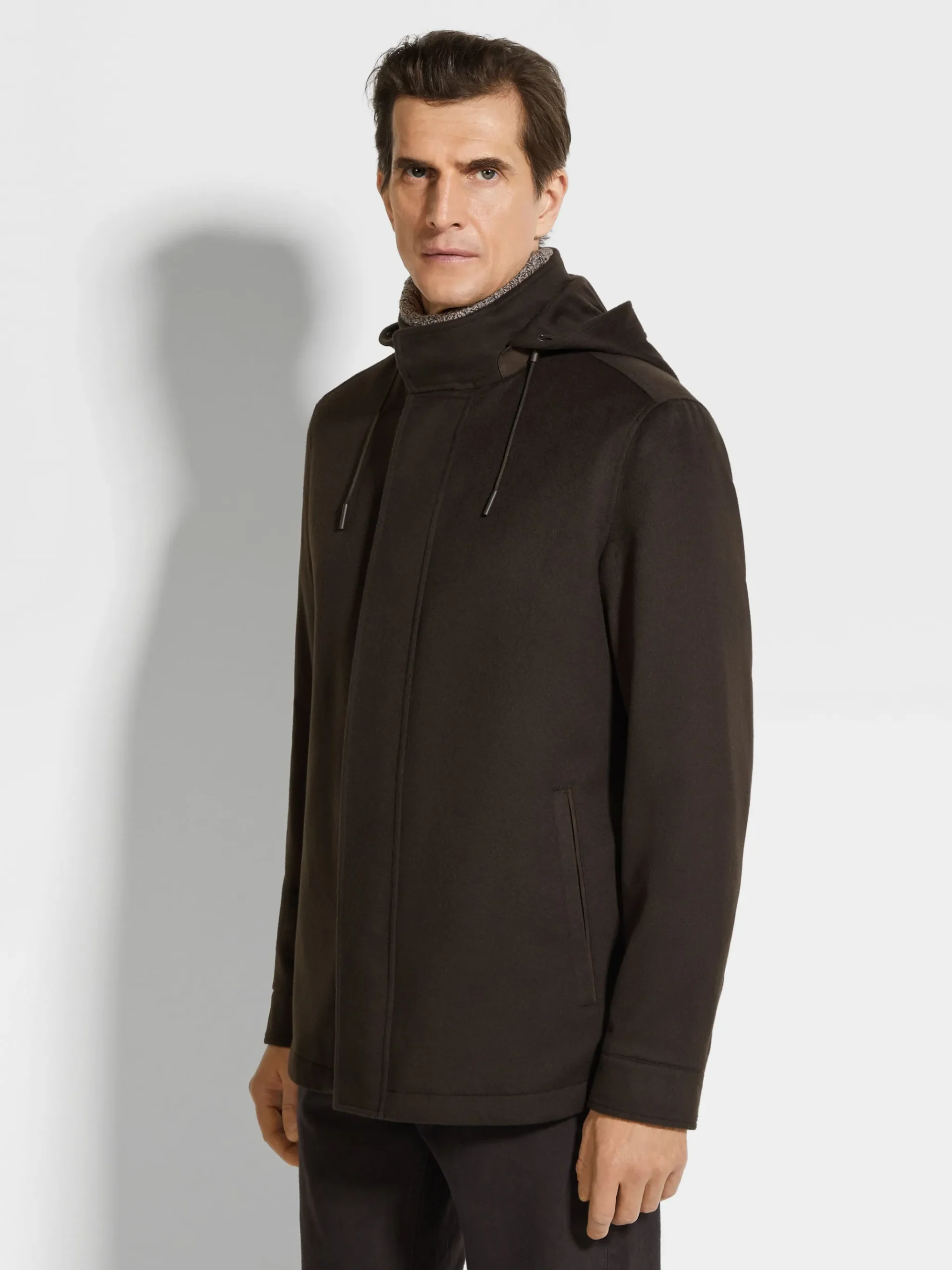 Oasi Cashmere Elements Cima Overjacket