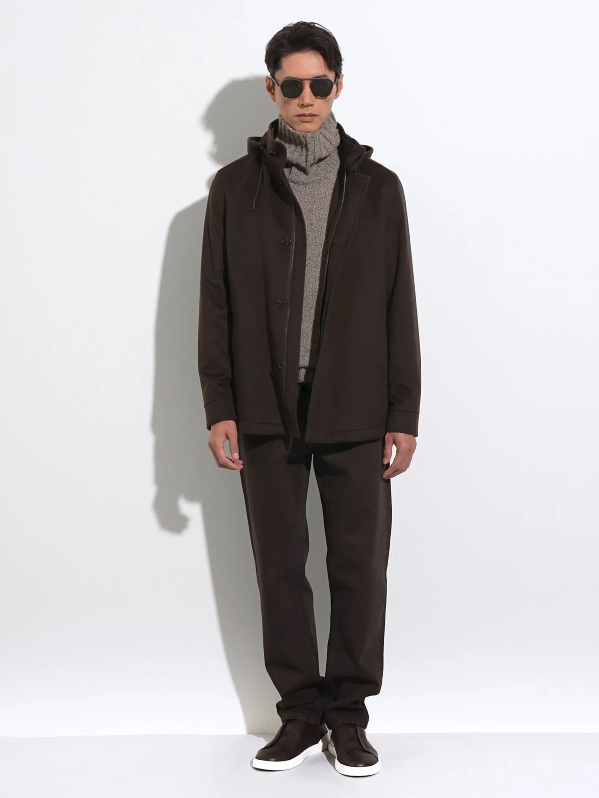 Oasi Cashmere Elements Cima Overjacket