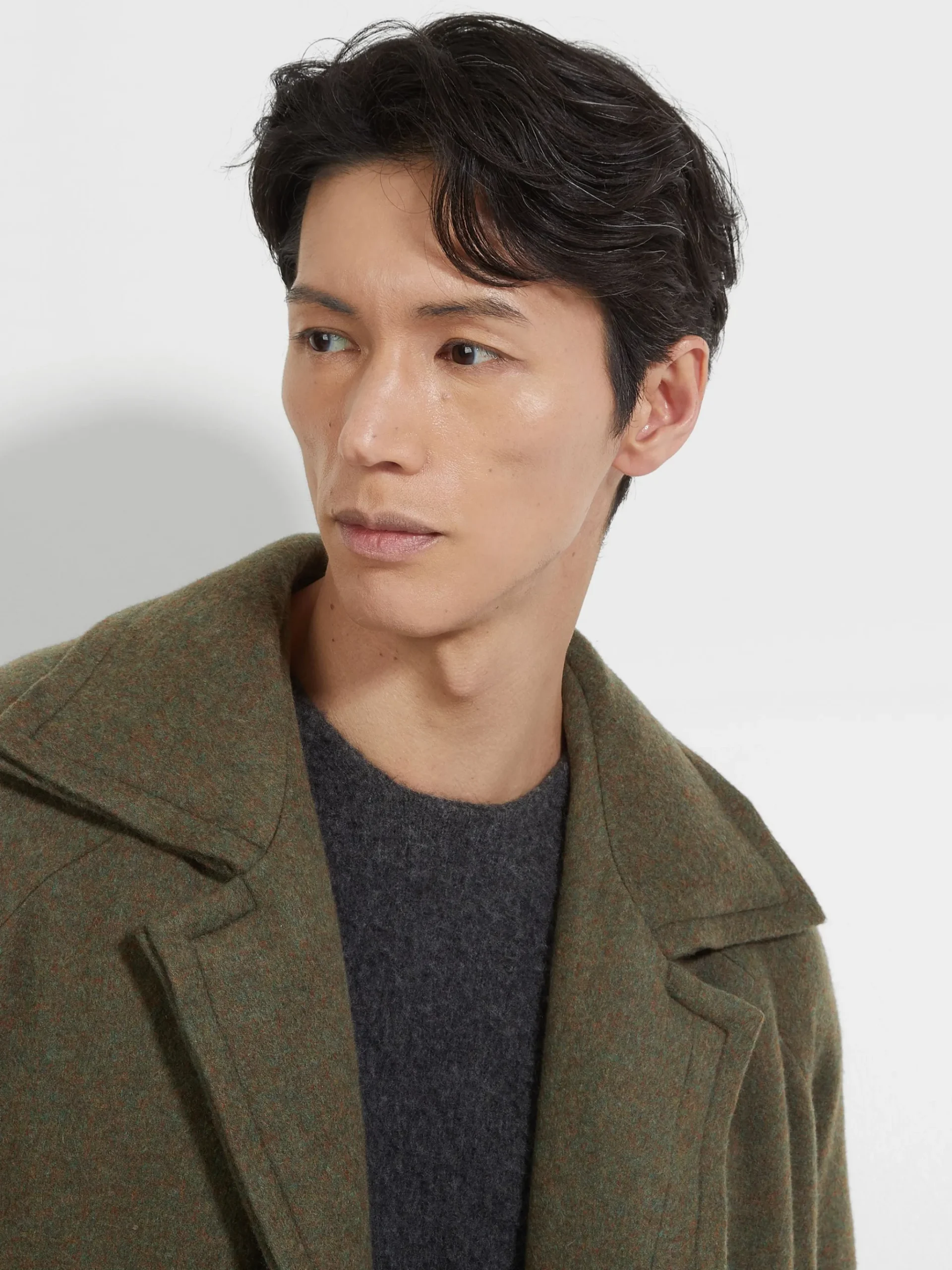 Oasi Cashmere Elements Coat