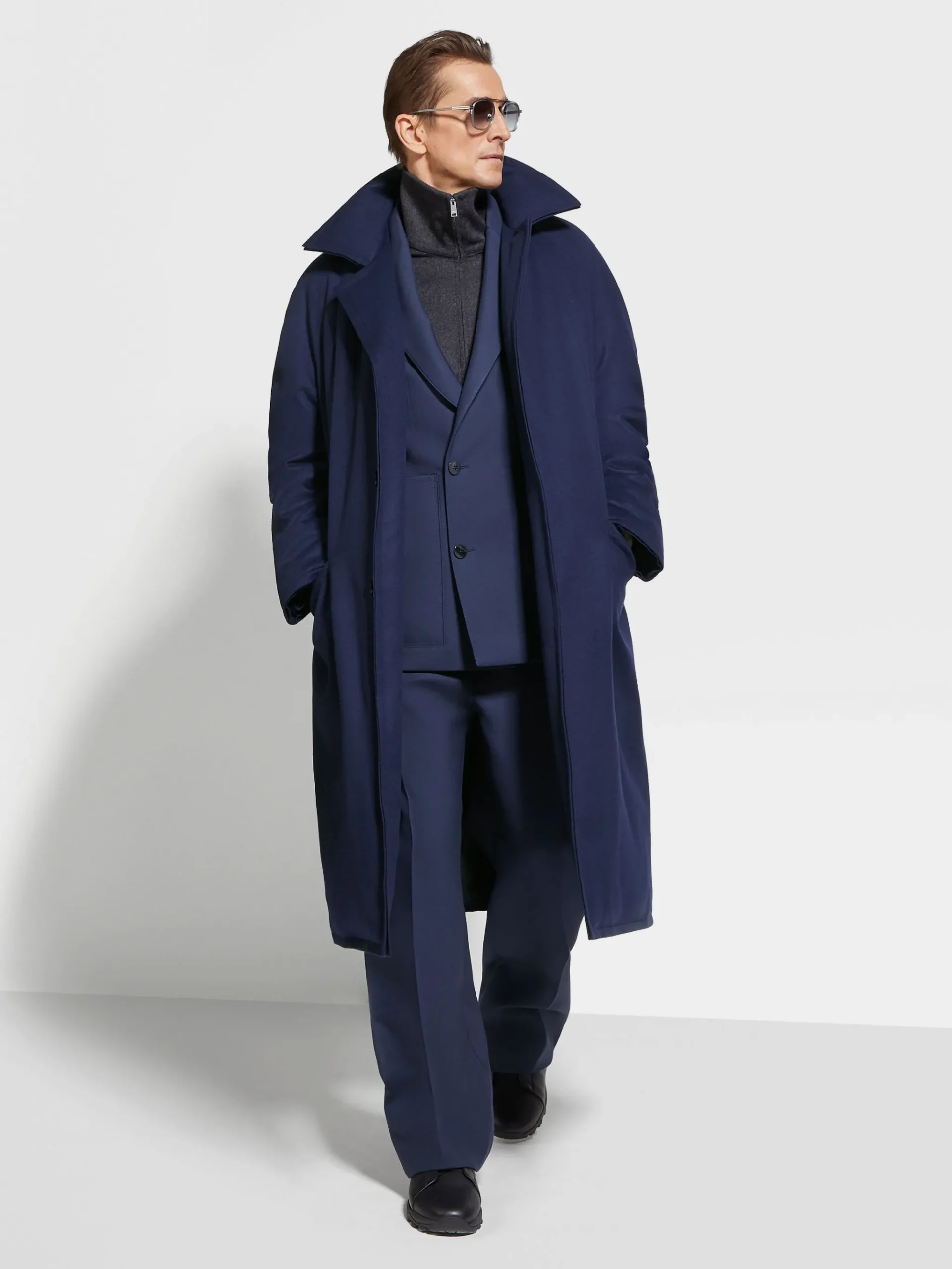 Oasi Cashmere Elements Coat