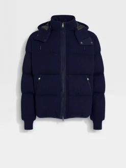 Oasi Cashmere Elements Ghiaccio Blouson
