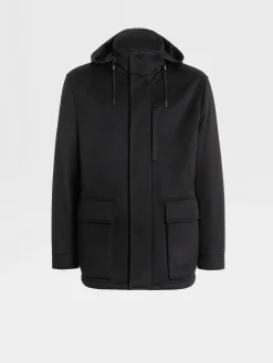 Oasi Cashmere Elements Vetta Overjacket
