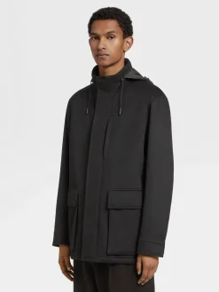 Oasi Cashmere Elements Vetta Overjacket