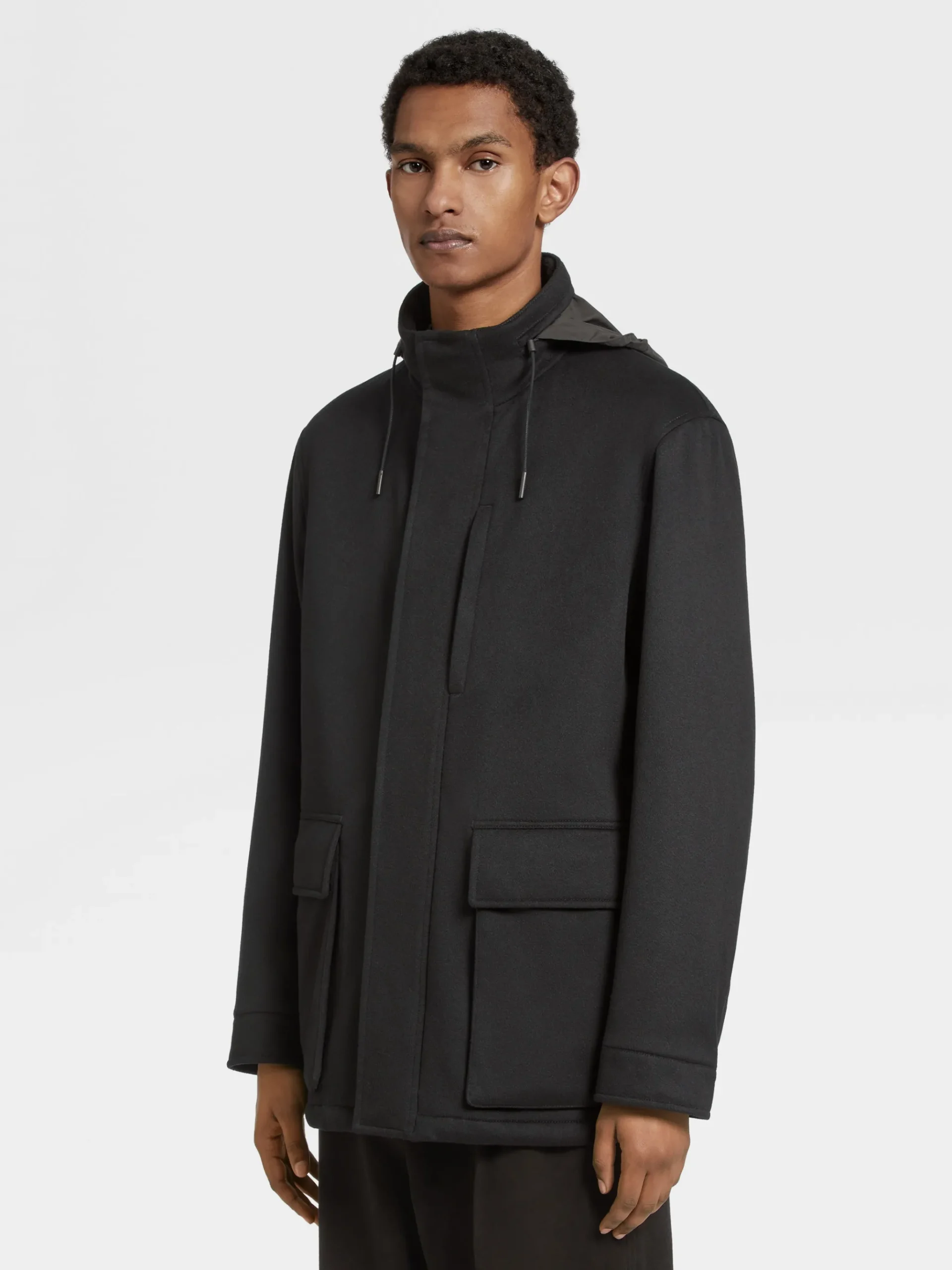 Oasi Cashmere Elements Vetta Overjacket