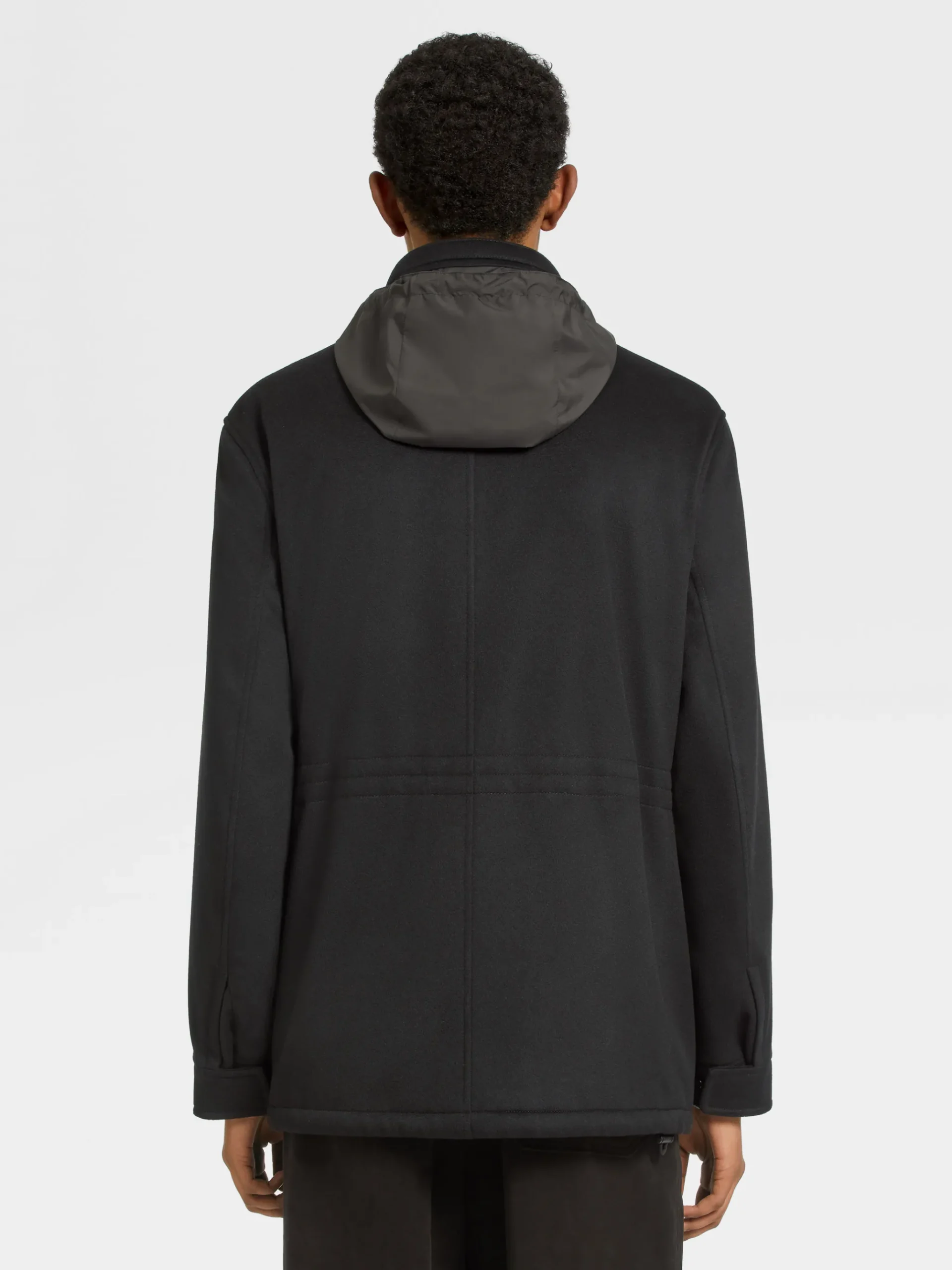 Oasi Cashmere Elements Vetta Overjacket