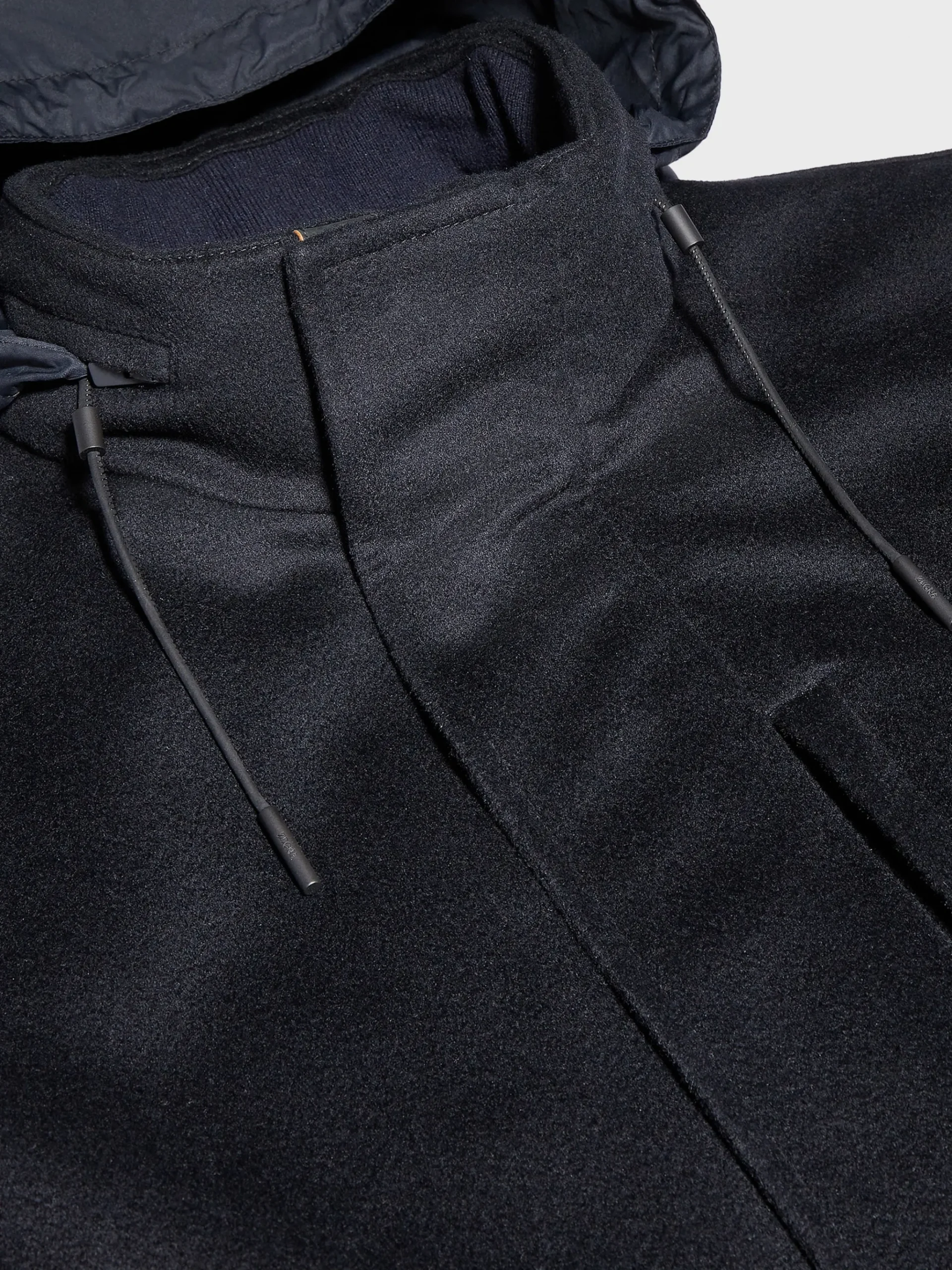 Oasi Cashmere Elements Vetta Overjacket