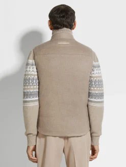 Oasi Cashmere Elements Vest