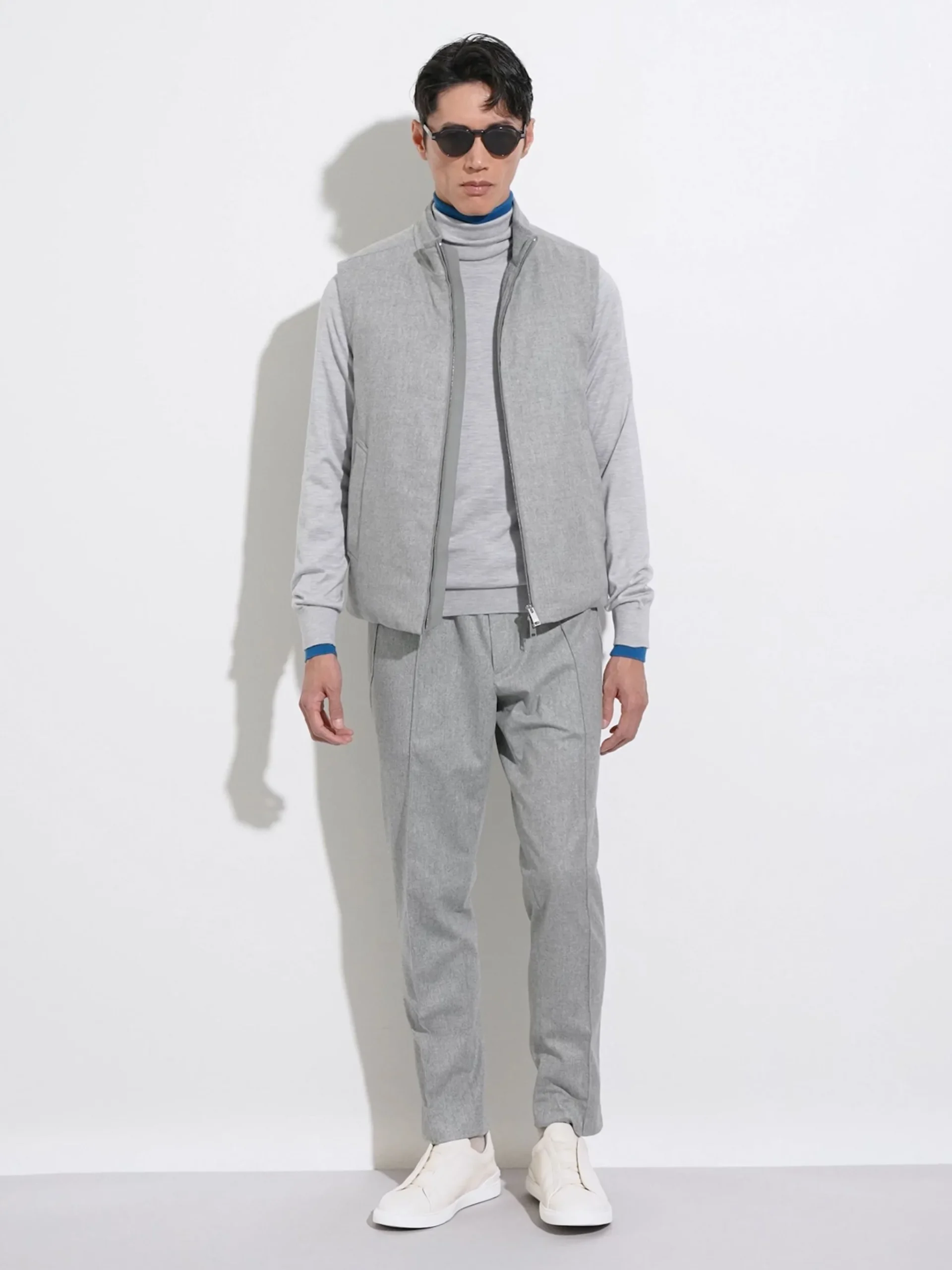 Oasi Cashmere Elements Vest