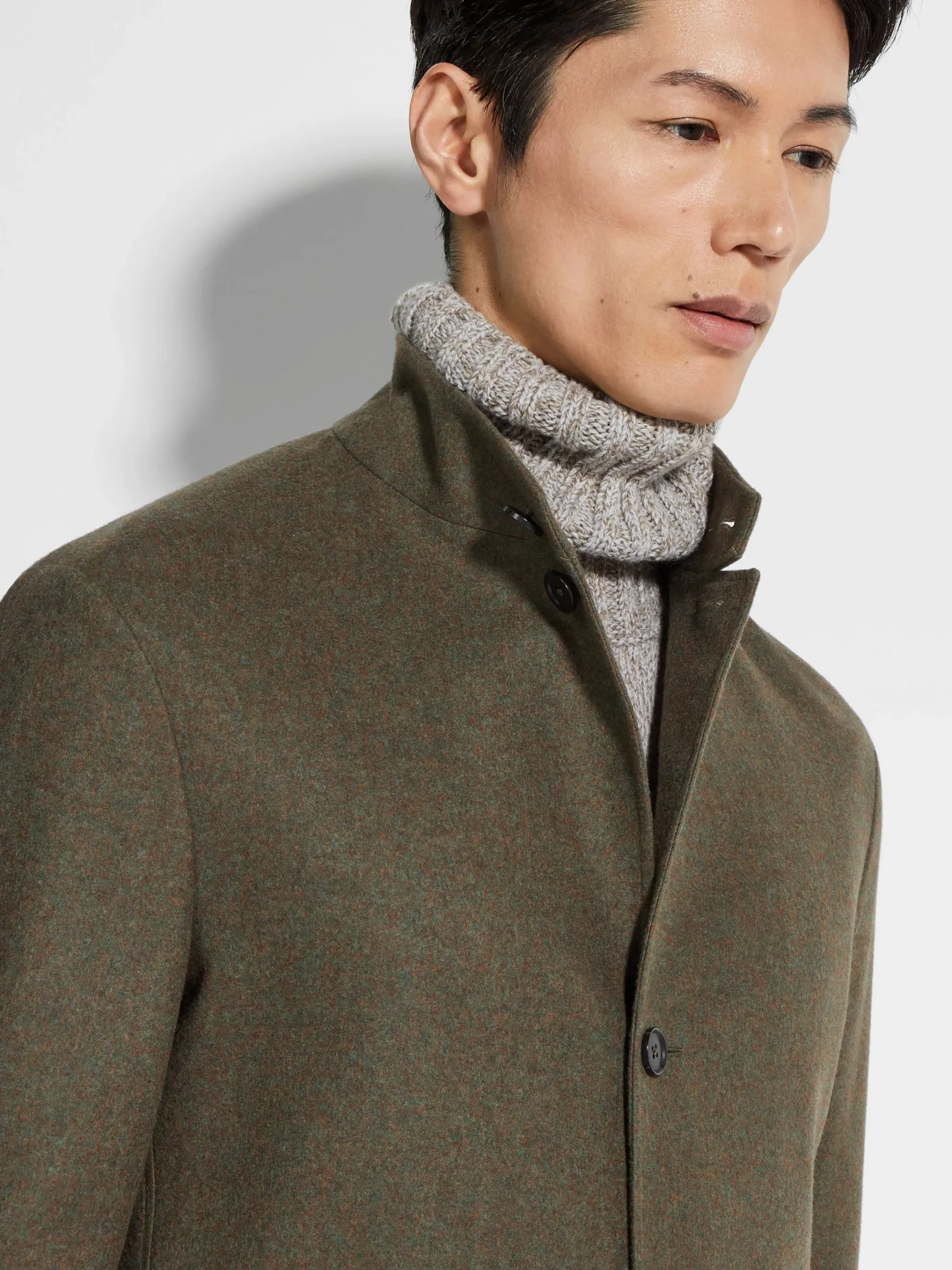 Oasi Cashmere Il Conte Jacket