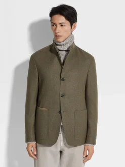 Oasi Cashmere Il Conte Jacket
