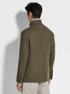 Oasi Cashmere Il Conte Jacket