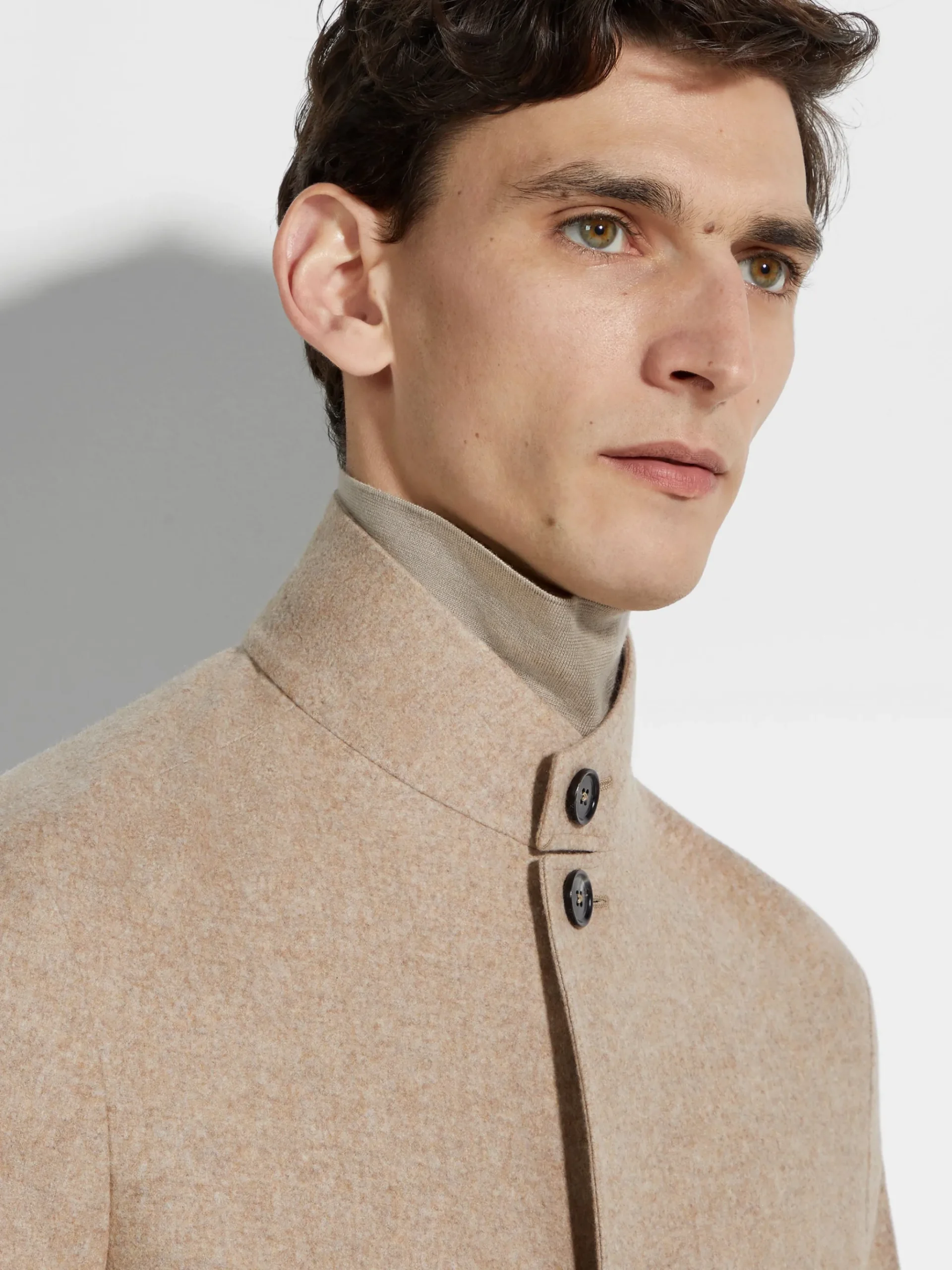 Oasi Cashmere Il Conte Jacket