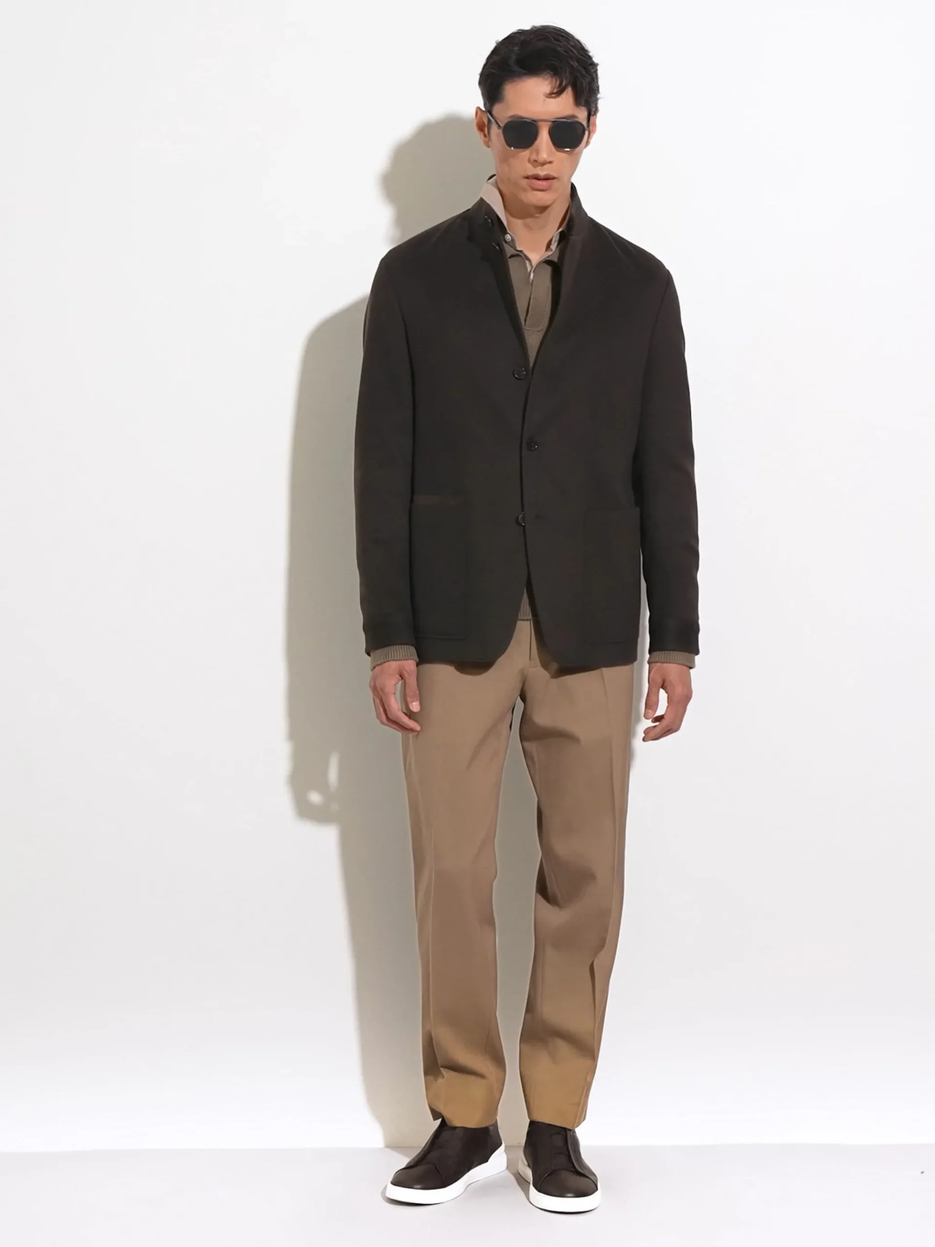 Oasi Cashmere Il Conte Jacket