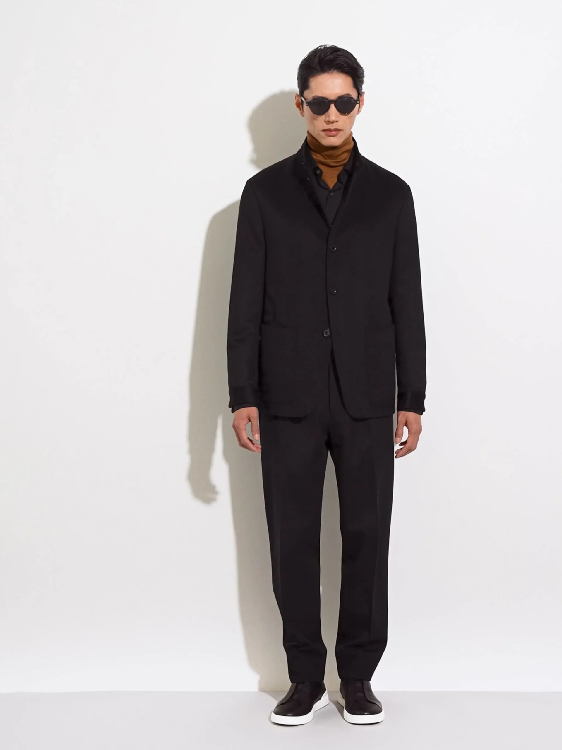 Oasi Cashmere Il Conte Jacket