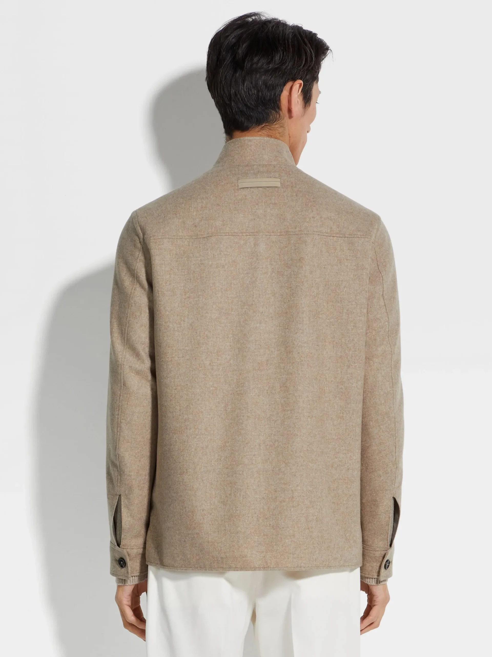 Oasi Cashmere Overshirt