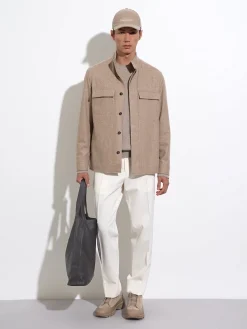 Oasi Cashmere Overshirt