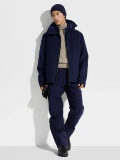Oasi Cashmere Ski Jacket