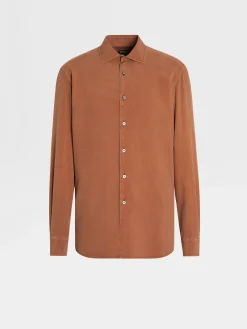 Silk Shirt