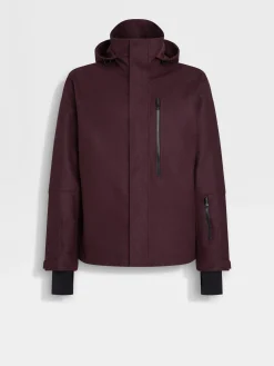 Techmerino™ Wool Ski Jacket