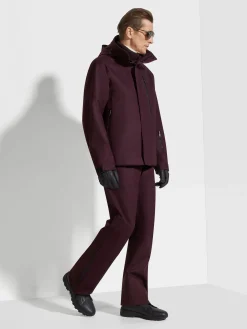 Techmerino™ Wool Ski Jacket