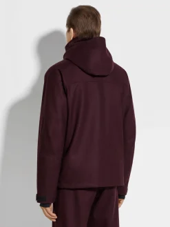 Techmerino™ Wool Ski Jacket