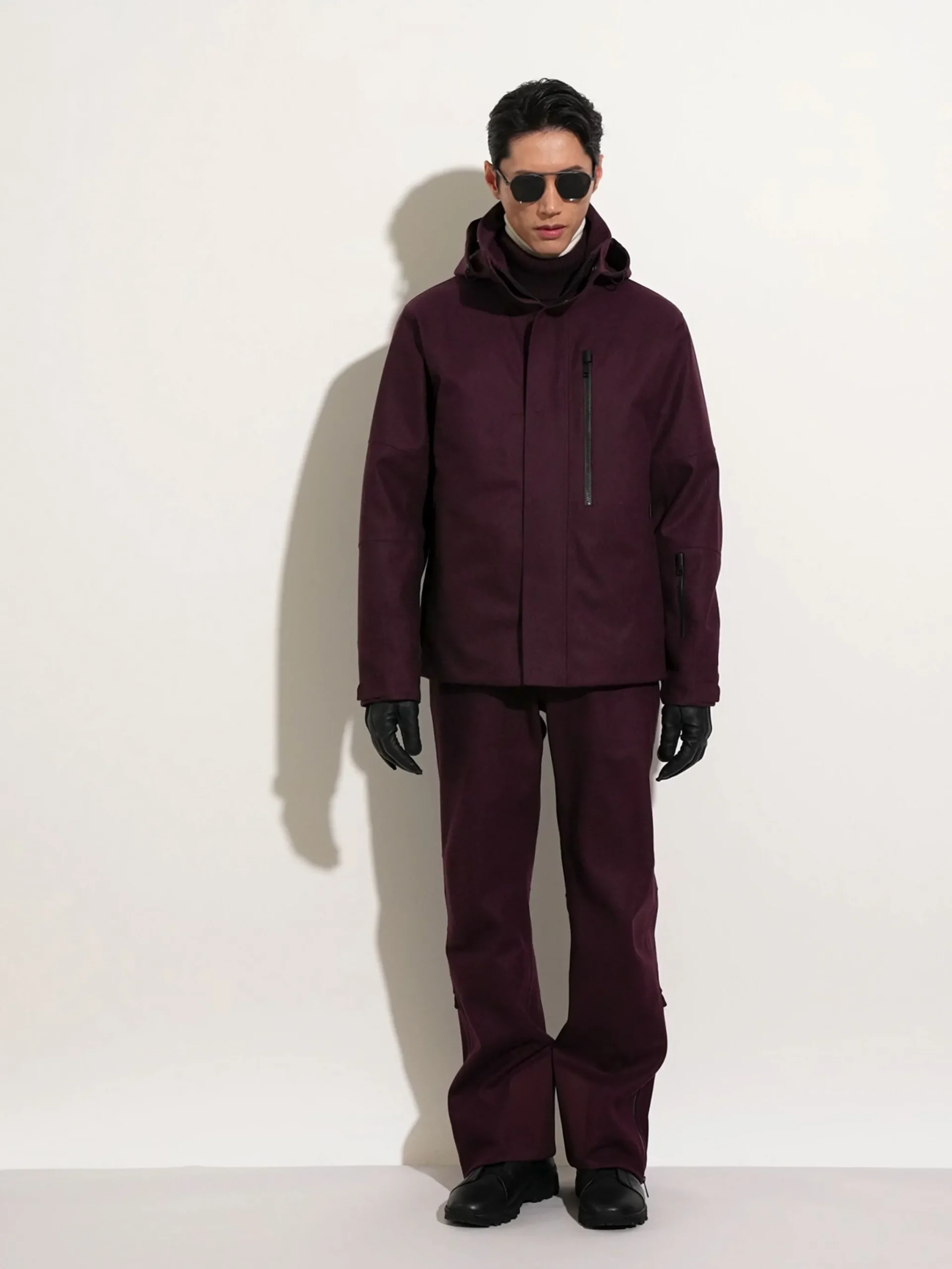 Techmerino™ Wool Ski Pants