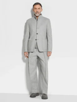 Trofeo Cashmere Il Conte Jacket