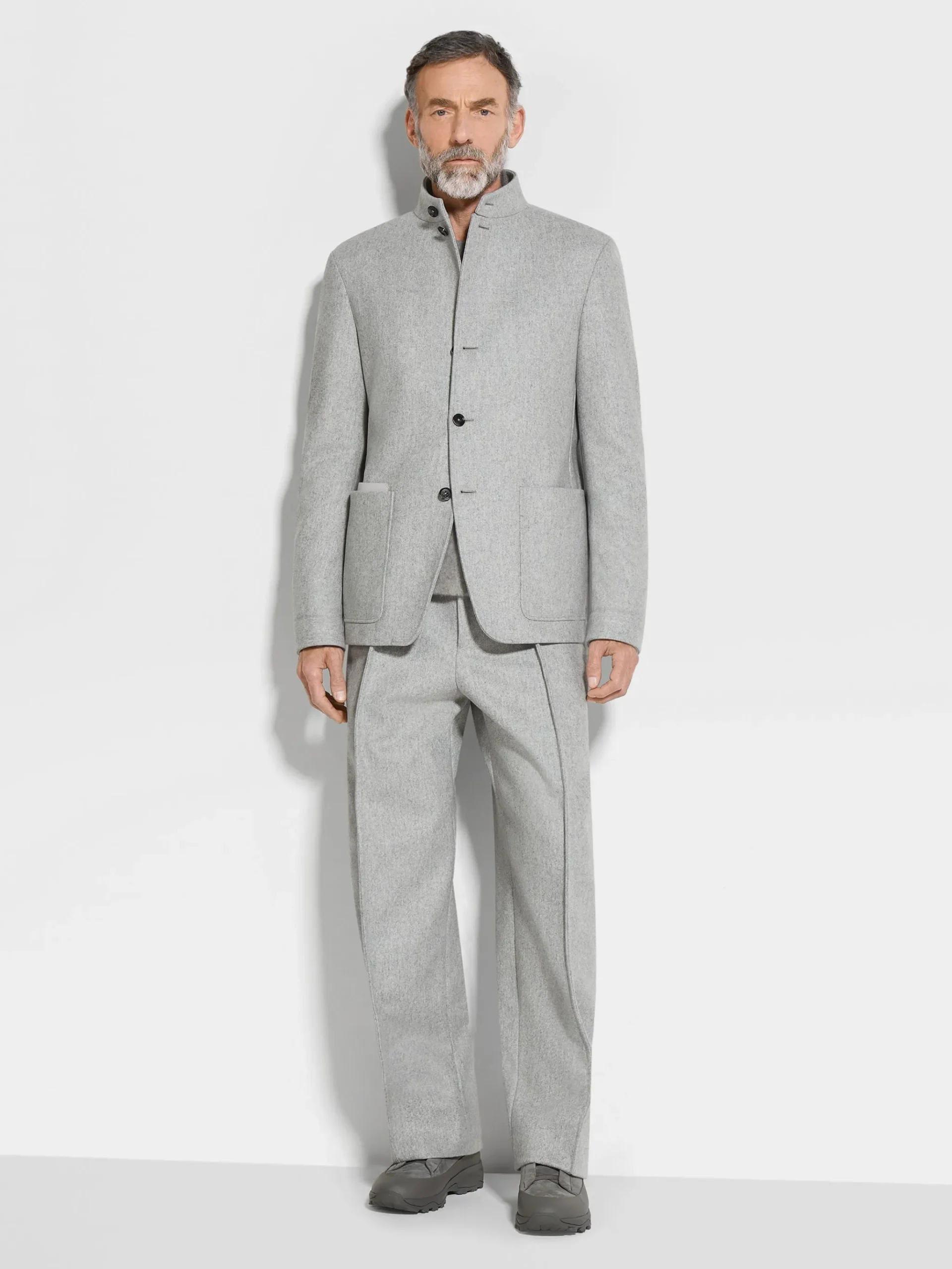 Trofeo Cashmere Il Conte Jacket