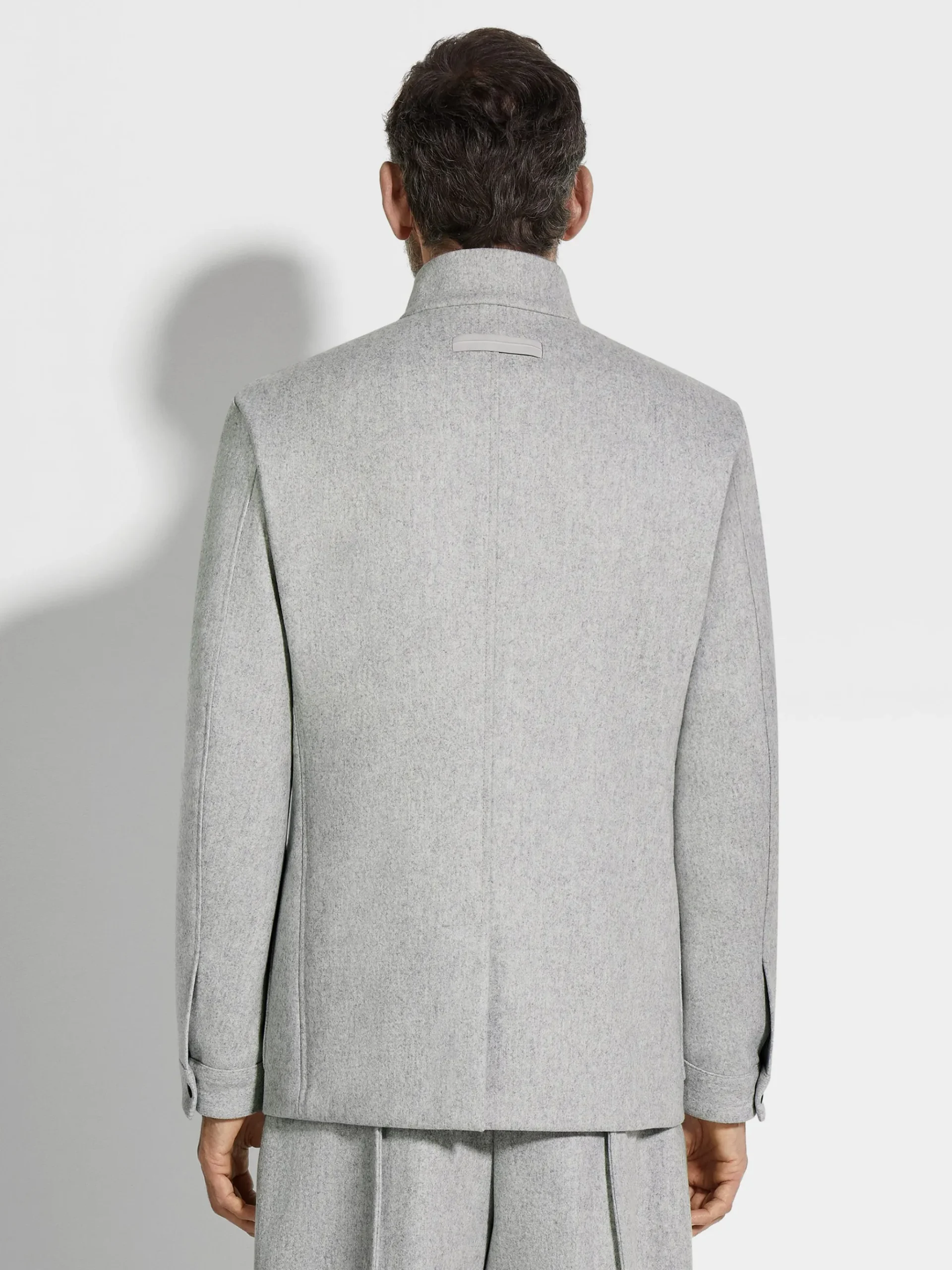 Trofeo Cashmere Il Conte Jacket