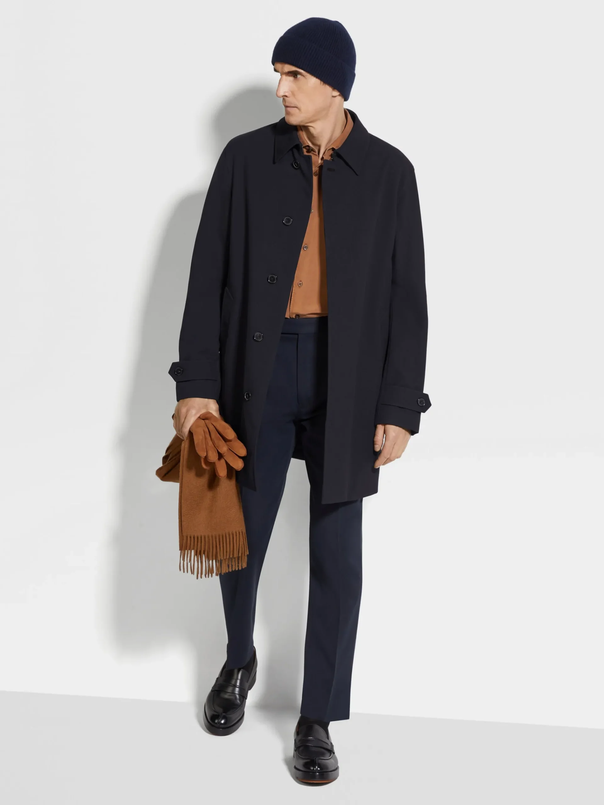 Trofeo™ Elements Wool Trench