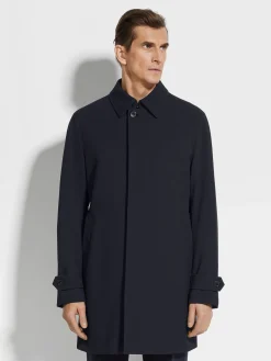 Trofeo™ Elements Wool Trench