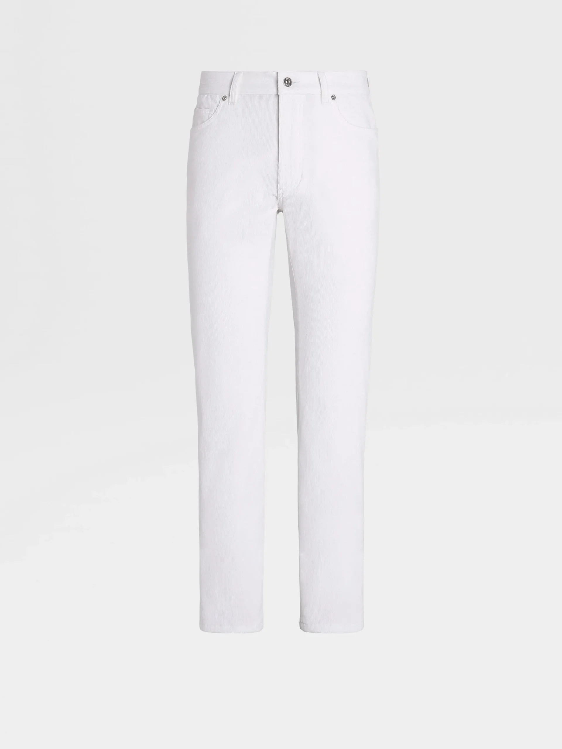 White Cashco Roccia Pants