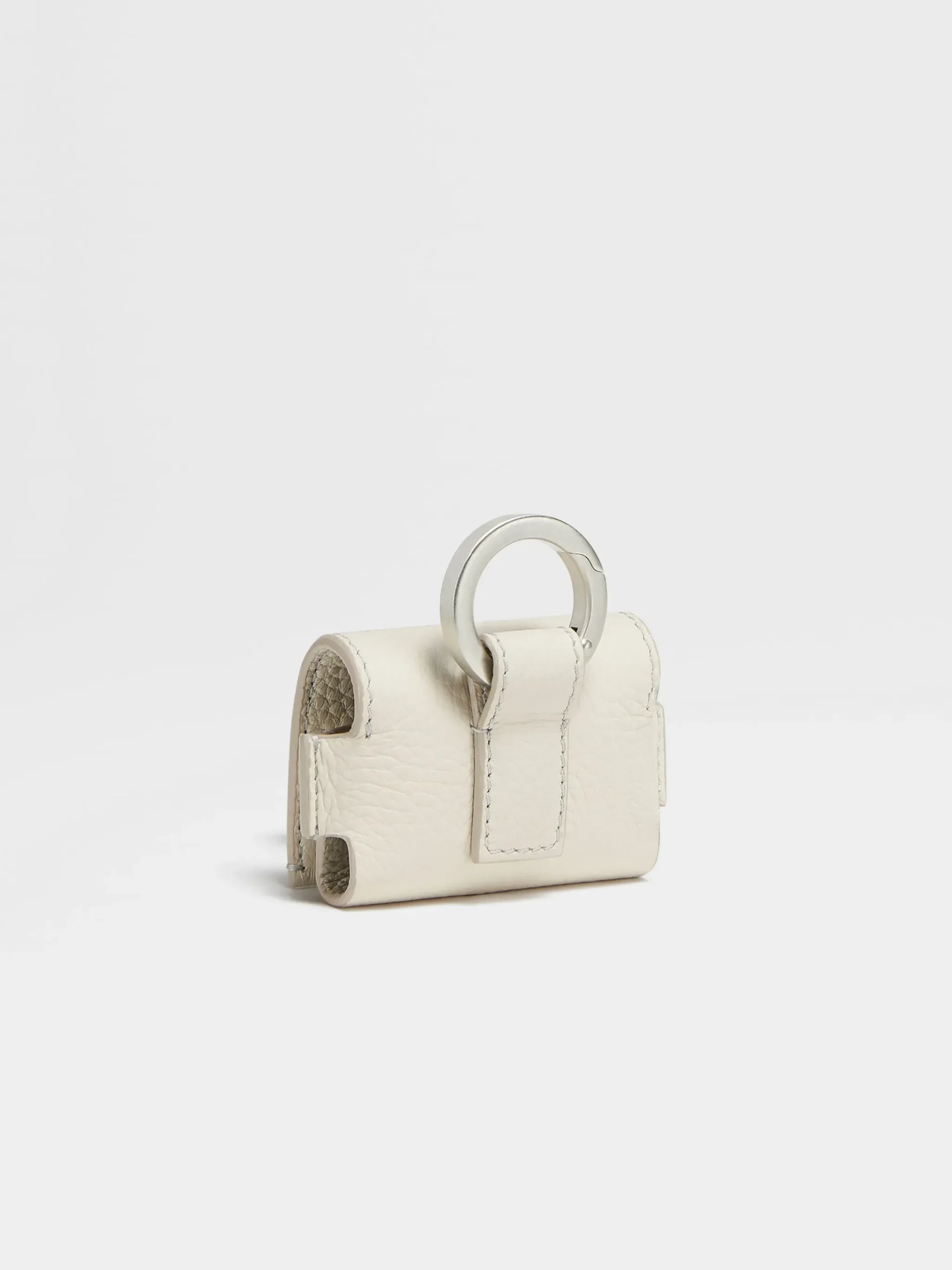 White Deerskin AirPods Pro Case