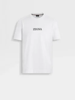 White #UseTheExisting™ Cotton T-shirt
