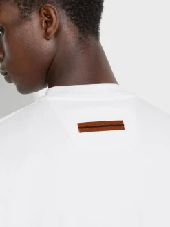 White #UseTheExisting™ Cotton T-shirt