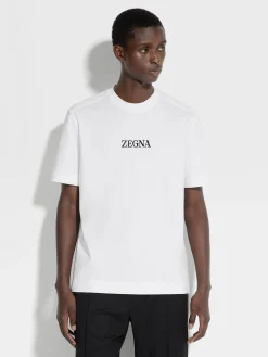 White #UseTheExisting™ Cotton T-shirt