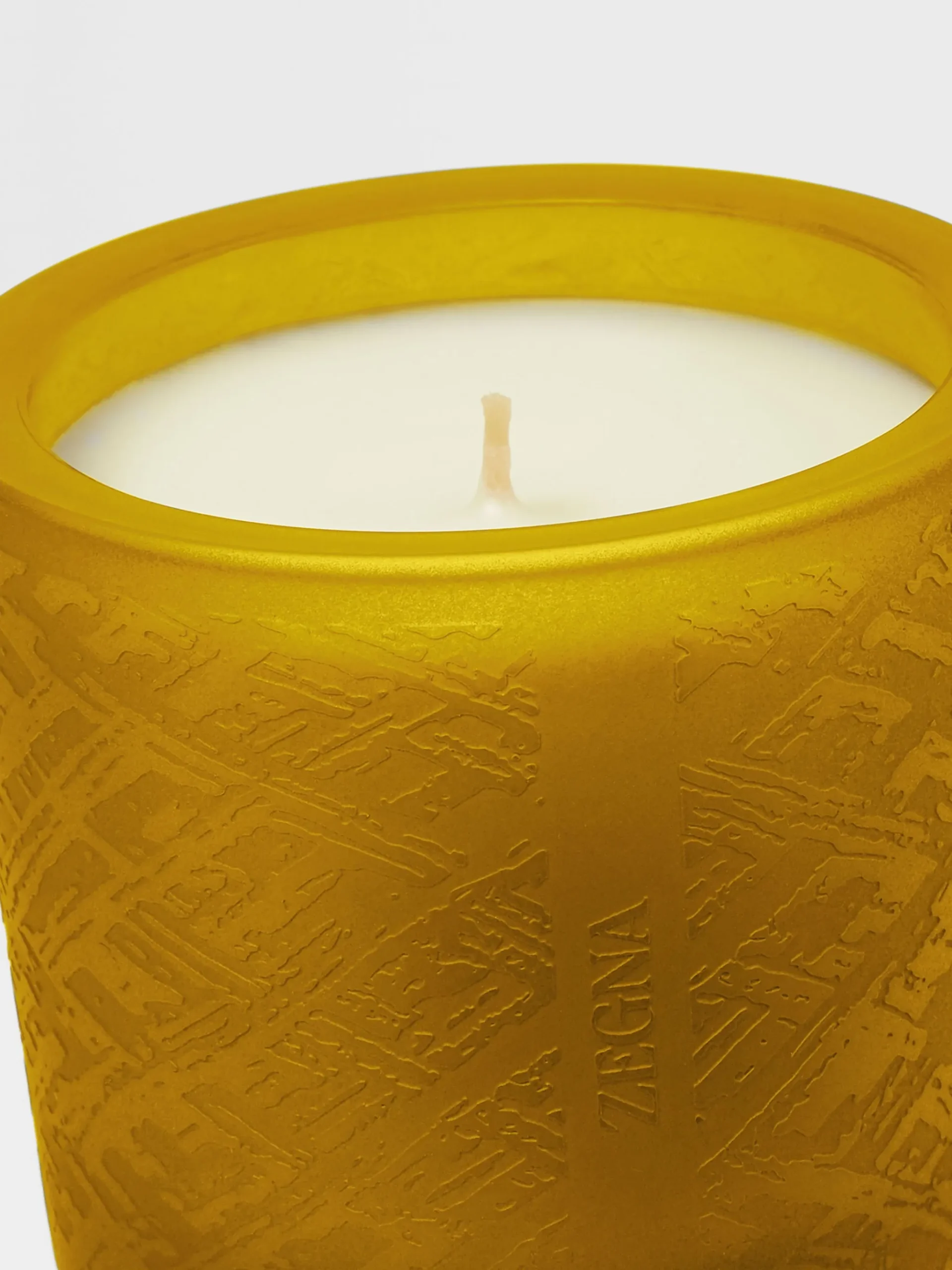 Zegna Silk Candle