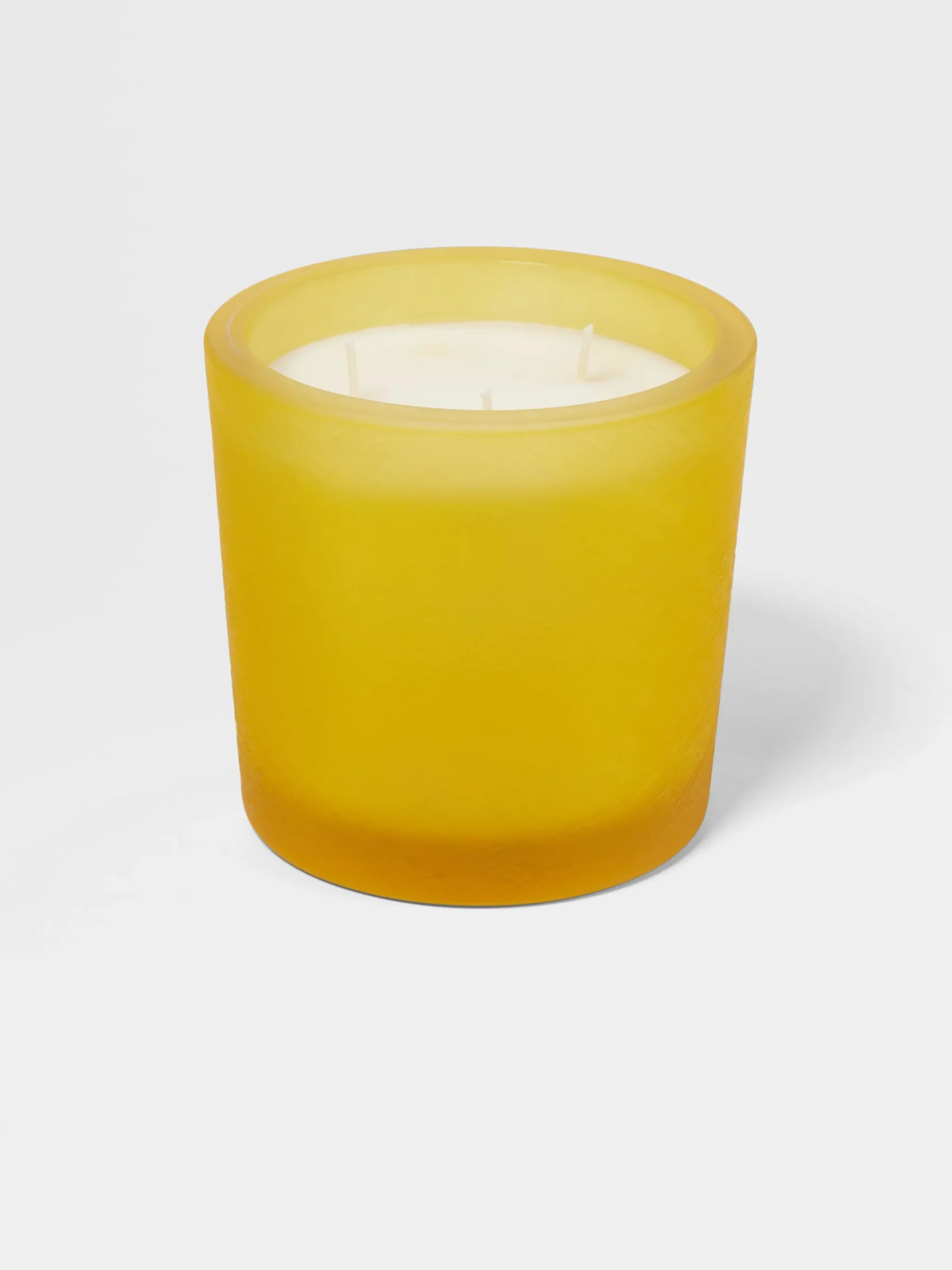 Zegna Silk 3-wick Candle