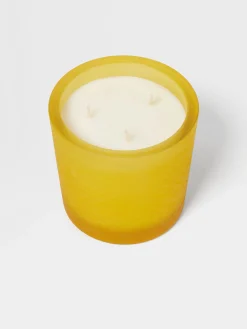 Zegna Silk 3-wick Candle