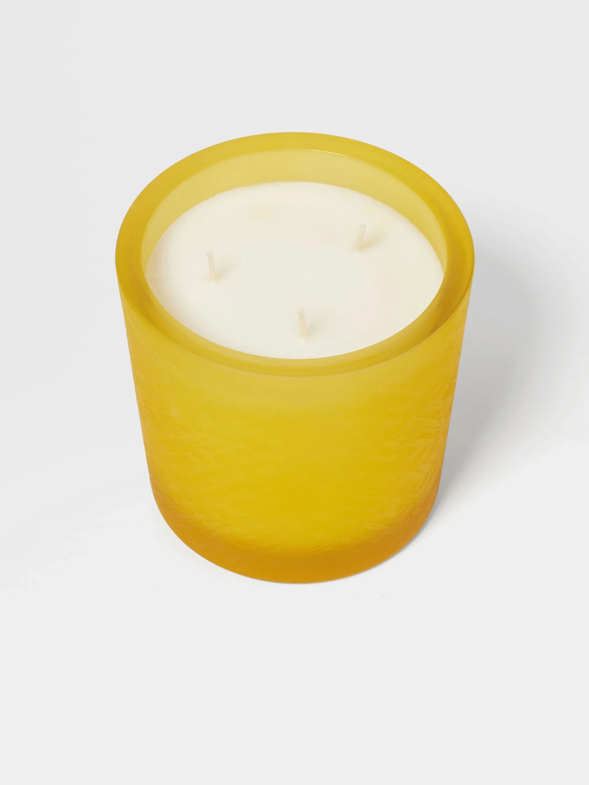 Zegna Silk 3-wick Candle