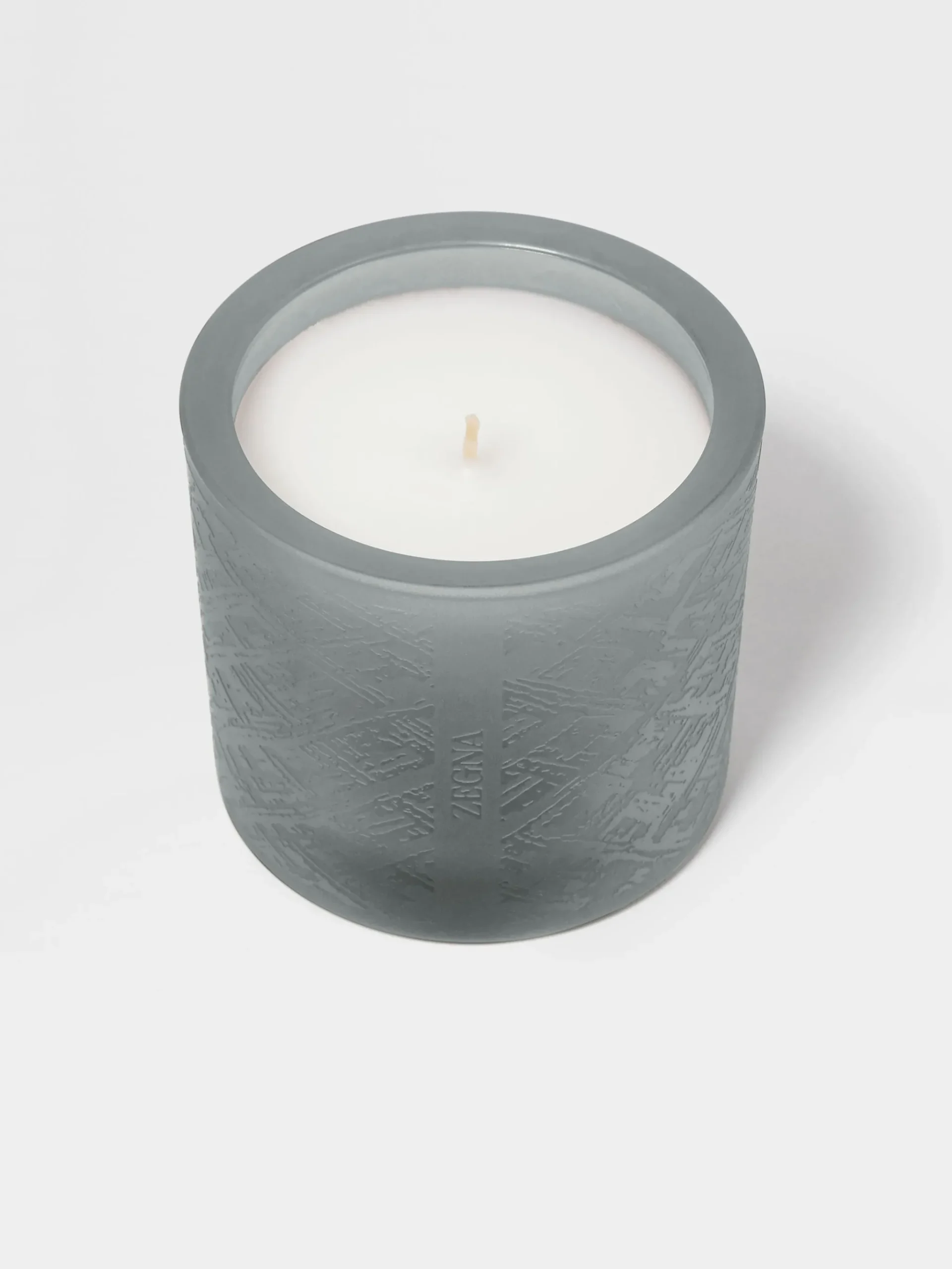 Zegna Wool Candle