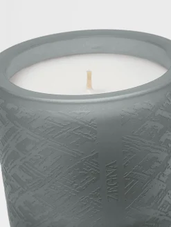 Zegna Wool Candle